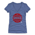 Ryne Sandberg Chicago Baseball WHT product image 1, provided for visual reference and product detail review