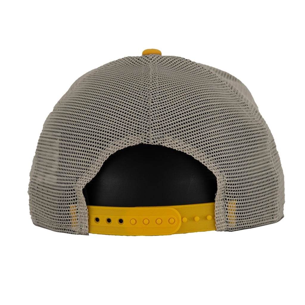 Chicago Sky Gold/Stone Classic New Era 9FIFTY Game Day Mesh Snapback Hat product image 7, provided for visual reference and