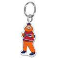 Youppi Montreal Canadiens NHL Wincraft Premium Acrylic Key Ring product image 1, provided for visual reference and product