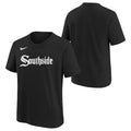 Chicago White Sox Southside City Connect Youth T-Shirt product image 1, provided for visual reference and product detail