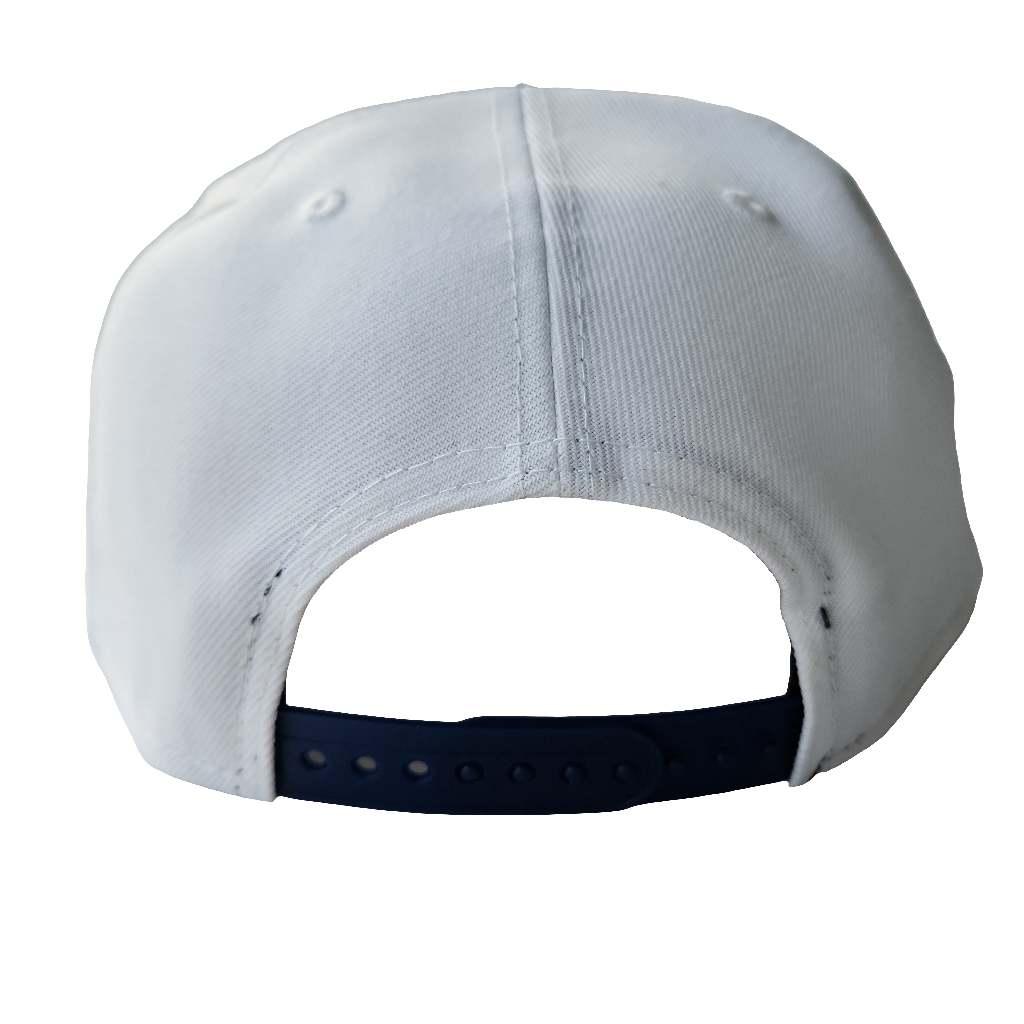 Montreal Expos MLB New Era Men White 9Fifty 35th Anniversary Cooperstown Snapback product image 8, provided for visual