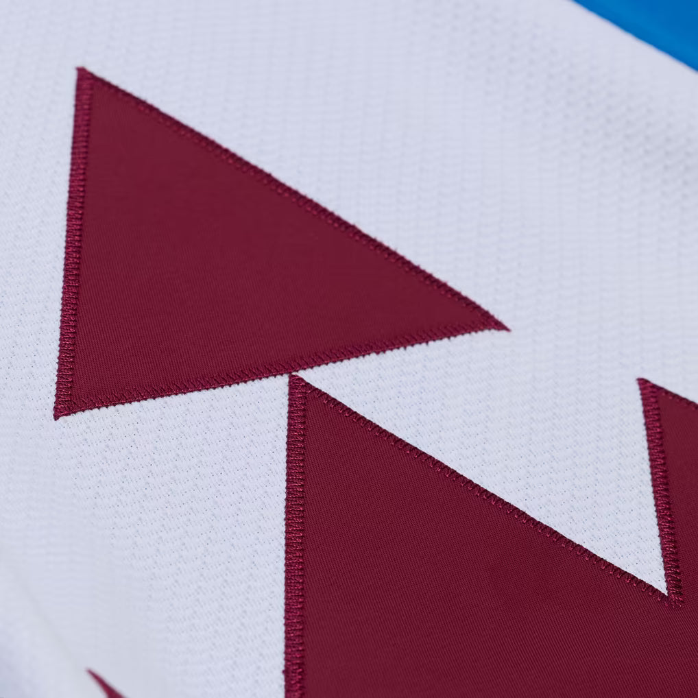 Cale Makar Colorado Avalanche NHL Mitchell & Ness Men Blue/Burgundy 2020 Stadium Series Power Play Jersey product image 8,