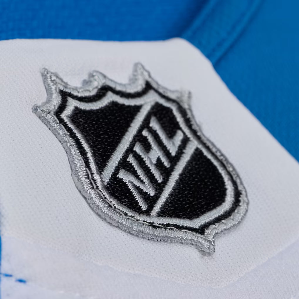 Cale Makar Colorado Avalanche NHL Mitchell & Ness Men Blue/Burgundy 2020 Stadium Series Power Play Jersey product image 9,