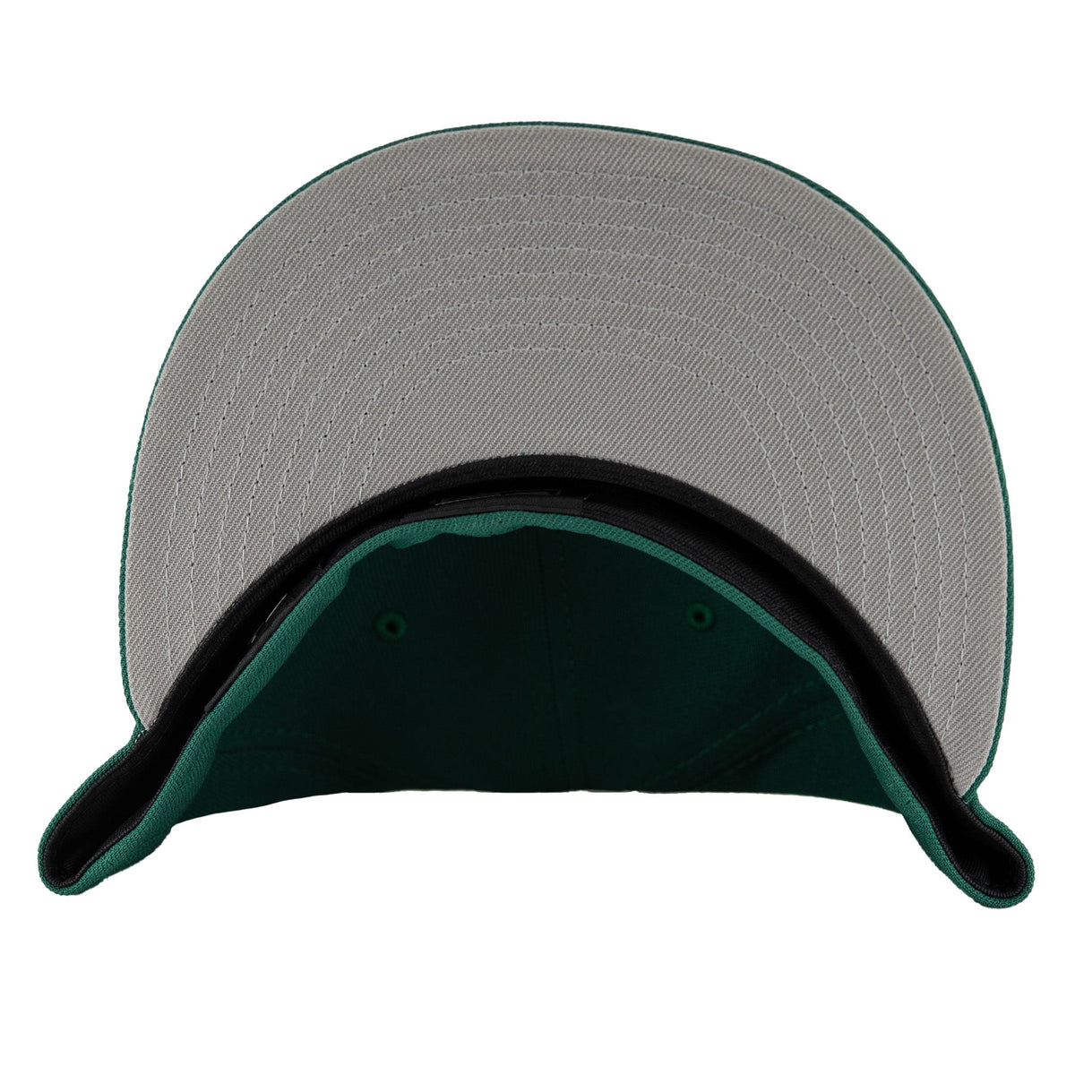 Chicago Hounds Green New Era 59FIFTY Fitted Hat product image 6, provided for visual reference and product detail review