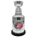 Carolina Hurricanes NHL TSV 8" Stanley Cup Champions Replica Trophy product image 1, provided for visual reference and