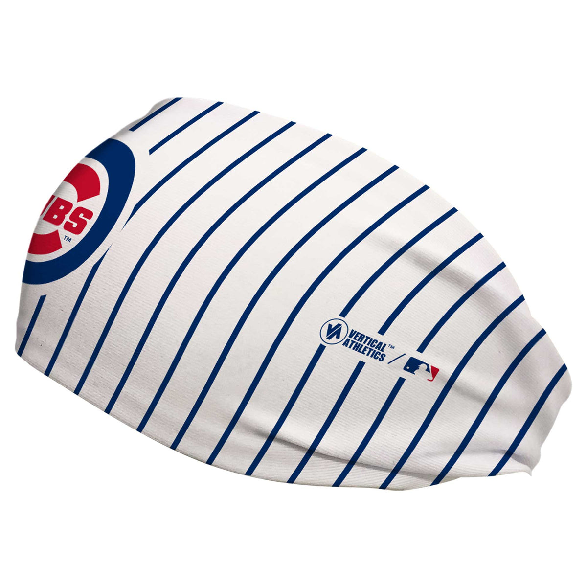 Chicago Cubs Logo Cooling Headband product image 3, provided for visual reference and product detail review
