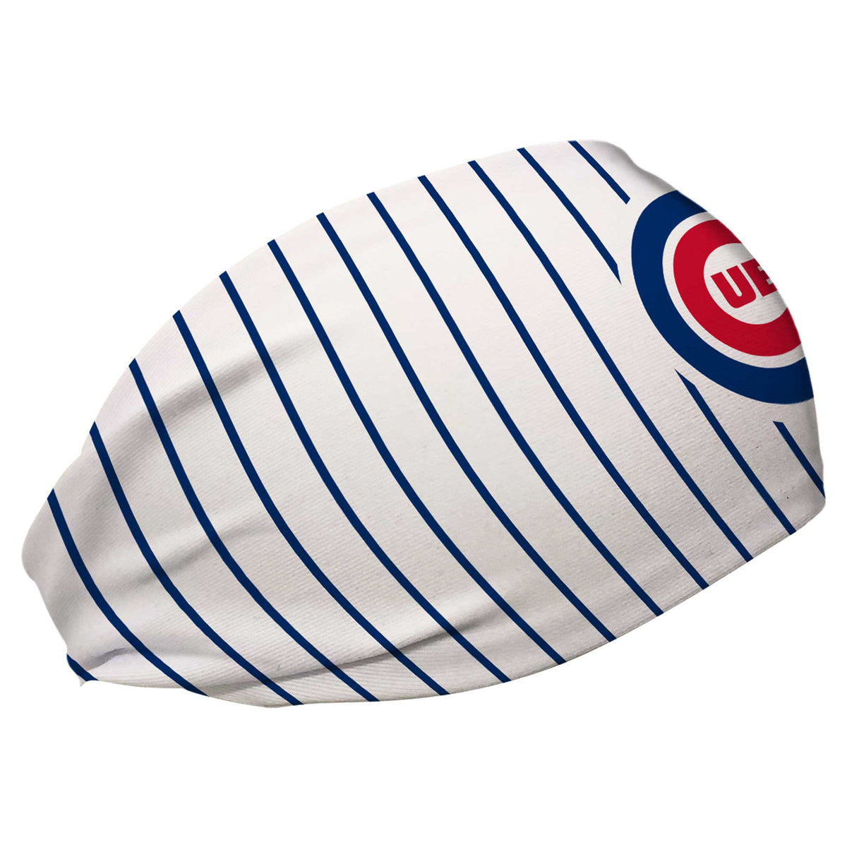 Chicago Cubs Logo Cooling Headband product image 2, provided for visual reference and product detail review