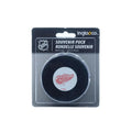 Detroit Red Wings NHL Inglasco Vintage Souvenirs Hockey Puck product image 1, provided for visual reference and product