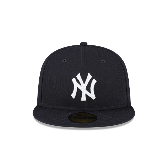 New York Yankees MLB New Era Men Navy 59Fifty Authentic Collection On Field Fitted Hat product image 3, provided for visual
