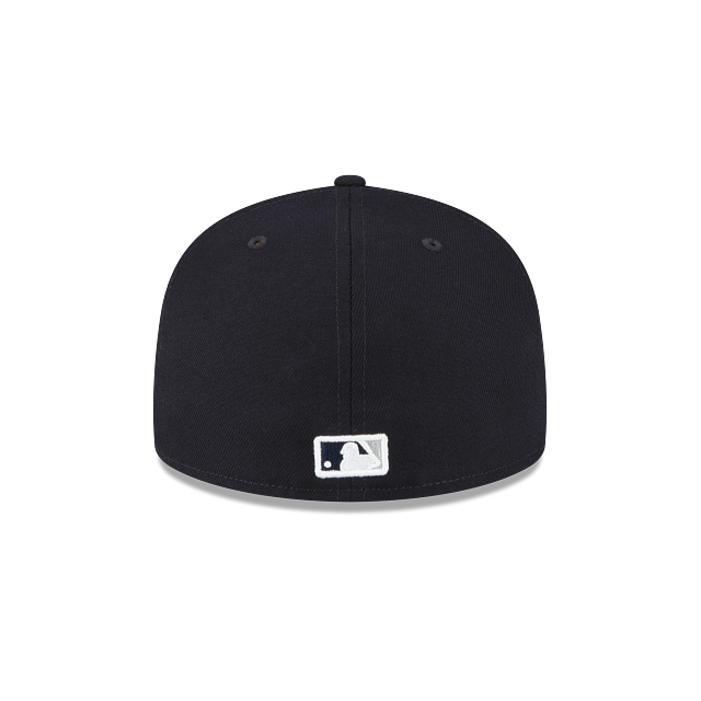 New York Yankees MLB New Era Men Navy 59Fifty Authentic Collection On Field Fitted Hat product image 2, provided for visual