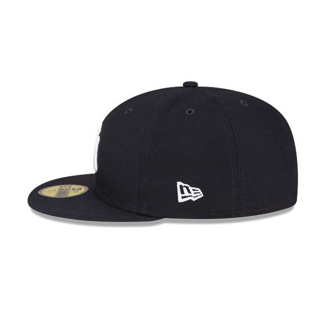 New York Yankees MLB New Era Men Navy 59Fifty Authentic Collection On Field Fitted Hat product image 6, provided for visual