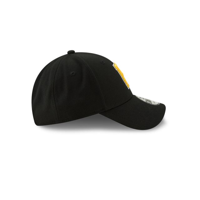 Pittsburgh Pirates Sox MLB New Era Men Black 9Forty League Alternate Adjustable Hat product image 3, provided for visual