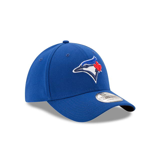 Toronto Blue Jays MLB New Era Toddler Royal Blue 39Thirty Team Classic Stretch Fit Hat product image 6, provided for visual