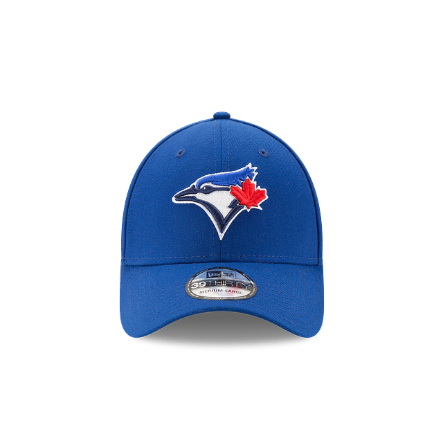 Toronto Blue Jays MLB New Era Toddler Royal Blue 39Thirty Team Classic Stretch Fit Hat product image 5, provided for visual