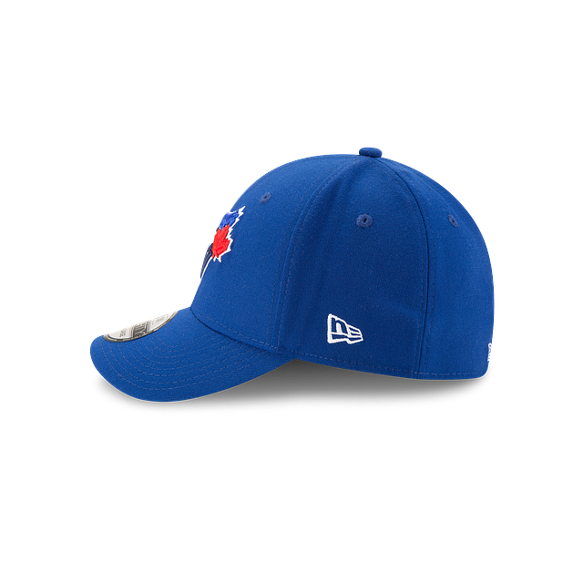 Toronto Blue Jays MLB New Era Toddler Royal Blue 39Thirty Team Classic Stretch Fit Hat product image 4, provided for visual