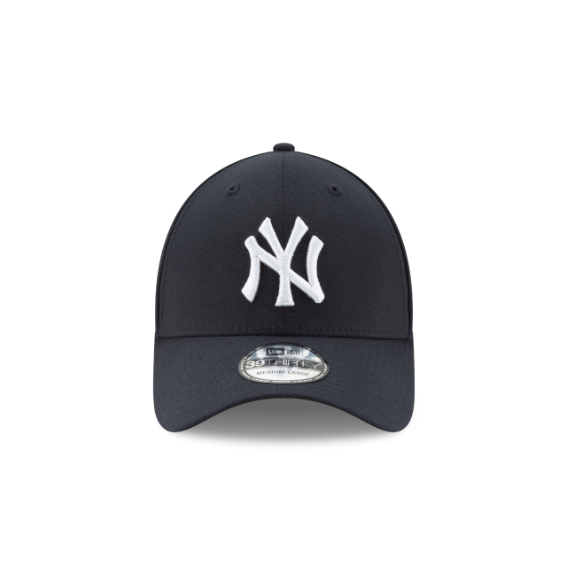 New York Yankees MLB New Era Toddler Navy 39Thirty Team Classic Stretch Fit Hat product image 5, provided for visual