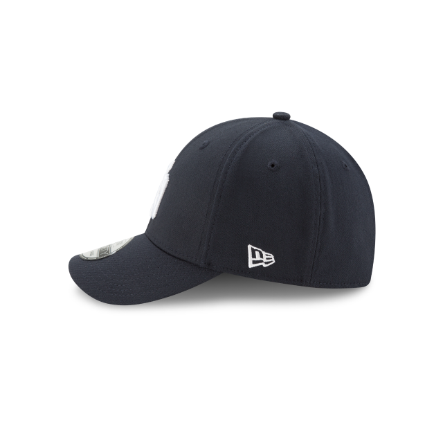 New York Yankees MLB New Era Toddler Navy 39Thirty Team Classic Stretch Fit Hat product image 4, provided for visual