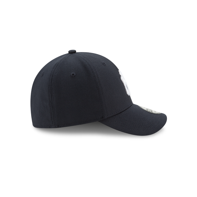 New York Yankees MLB New Era Toddler Navy 39Thirty Team Classic Stretch Fit Hat product image 3, provided for visual