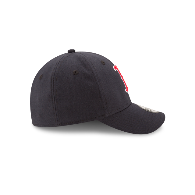 Boston Red Sox MLB New Era Toddler Navy 39Thirty Team Classic Stretch Fit Hat product image 3, provided for visual reference