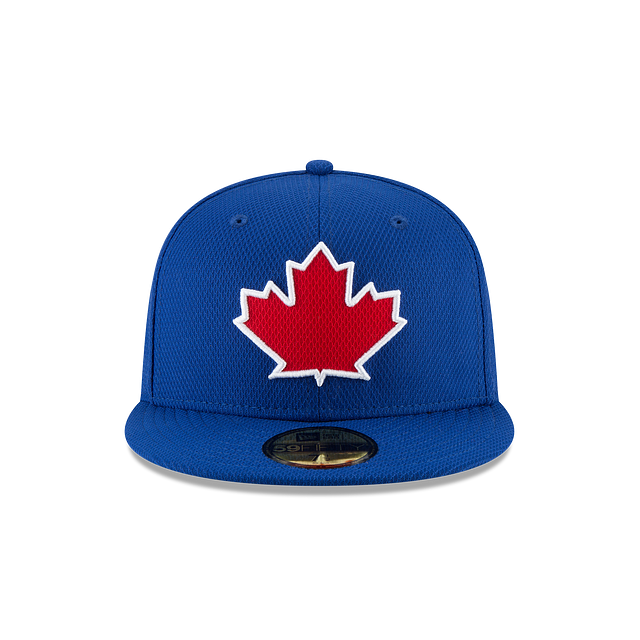 Toronto Blue Jays MLB New Era Youth Royal 59Fifty Authentic Collection Alternate Fitted Hat product image 5, provided for