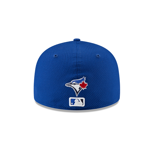 Toronto Blue Jays MLB New Era Youth Royal 59Fifty Authentic Collection Alternate Fitted Hat product image 2, provided for