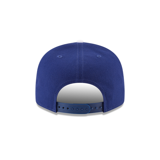 Los Angeles Dodgers MLB New Era Men Royal 9Fifty Team Color Basic Snapback product image 2, provided for visual reference
