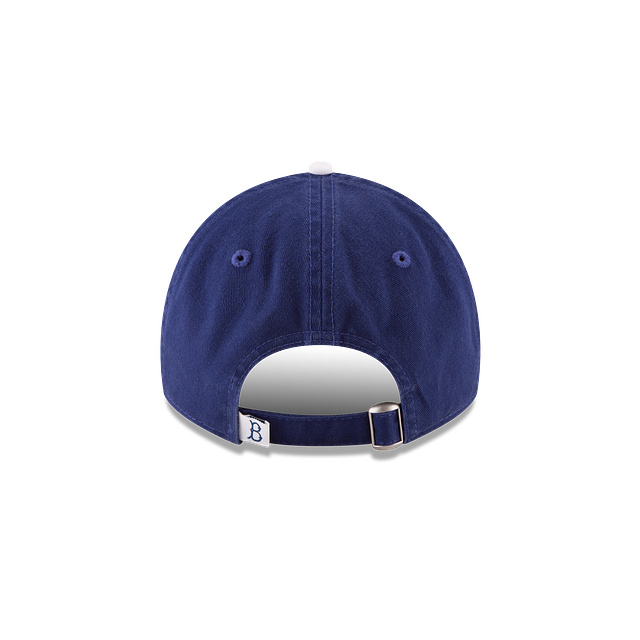 Brooklyn Dodgers MLB New Era Men Royal 9Twenty 1949 Classic Adjustable Hat product image 2, provided for visual reference