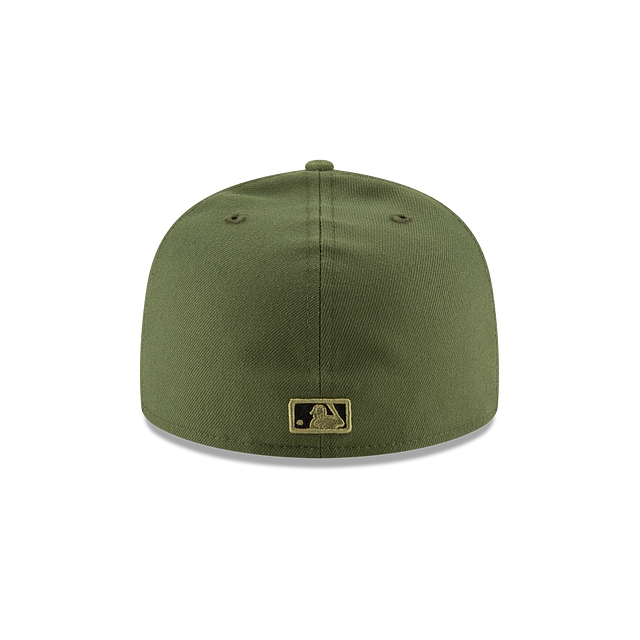 Cincinnati Reds MLB New Era Men Camo 59Fifty Authentic Collection Alternate Fitted Hat product image 2, provided for visual