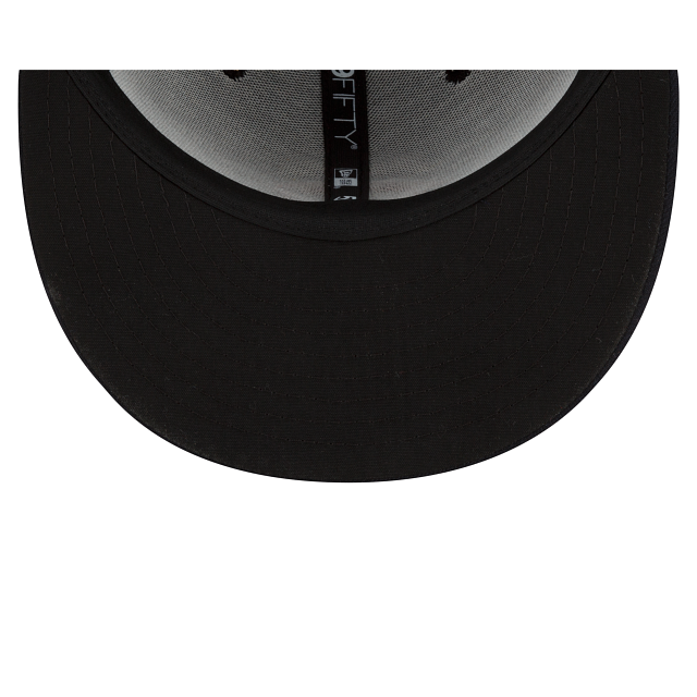 Minnesota Twins MLB New Era Men Navy 59Fifty Authentic Collection Home Fitted Hat product image 4, provided for visual
