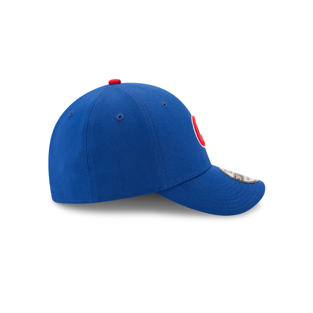 Chicago Cubs MLB New Era Men Royal 39Thirty Team Classic Stretch Fit Hat product image 3, provided for visual reference and