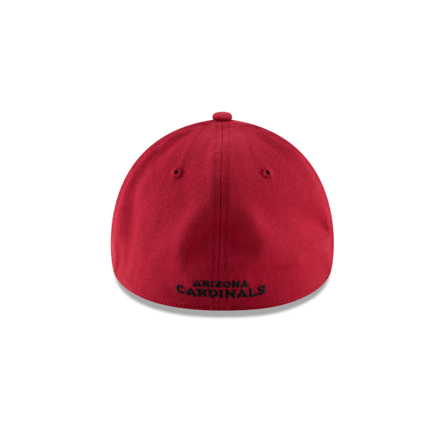 Arizona Cardinals NFL New Era Men Cardinal Red 39Thirty Team Classic Stretch Fit Hat product image 2, provided for visual