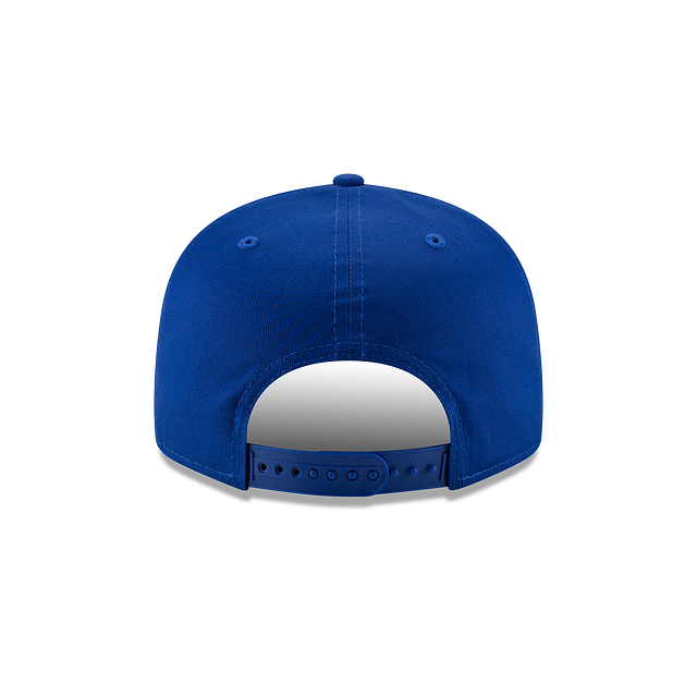 Buffalo Bills NFL New Era Men Majestic Blue 9Fifty Classic Logo Basic Snapback product image 2, provided for visual