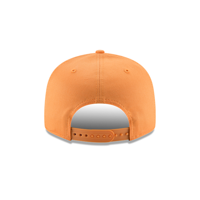 Tampa Bay Buccaneers NFL New Era Men Orange 9Fifty Classic Logo Basic Snapback product image 2, provided for visual