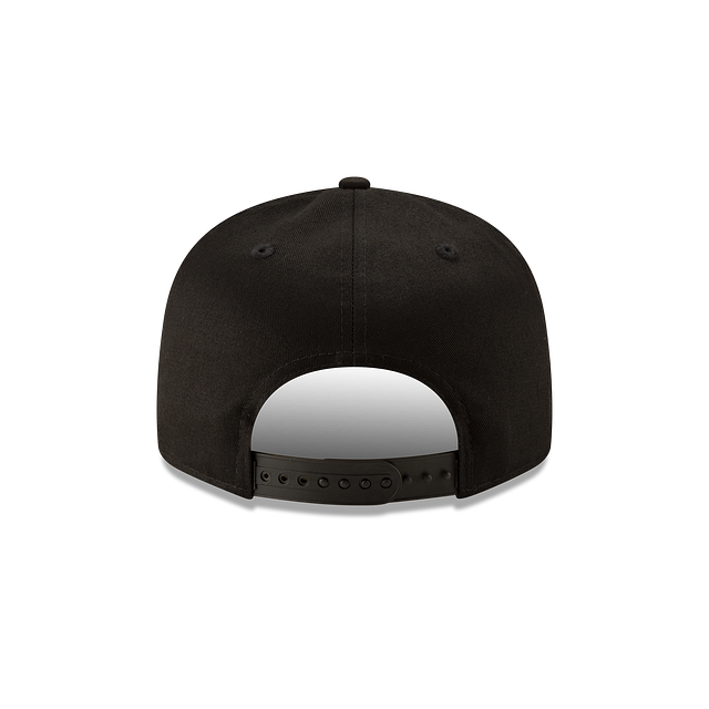 Las Vegas Raiders NFL New Era Men Black 9Fifty Basic Snapback product image 2, provided for visual reference and product