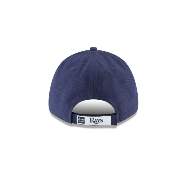 Tampa Bay Rays MLB New Era Men Navy 9Forty League Alternate Adjustable Hat product image 2, provided for visual reference