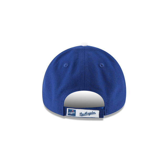 Los Angeles Dodgers MLB New Era Men Royal Blue 9Forty The League D Logo Adjustable Hat product image 2, provided for visual