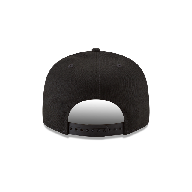 Arizona Diamondbacks MLB New Era Men Black White 9Fifty Basic Snapback product image 2, provided for visual reference and