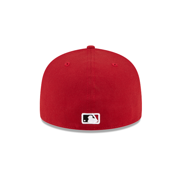 Arizona Diamondbacks MLB New Era Men Red 59Fifty Authentic Collection Alternate 2 Fitted Hat product image 2, provided for