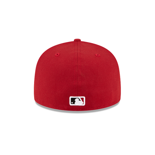 Arizona Diamondbacks MLB New Era Men Red 59Fifty Authentic Collection Alternate 2 Fitted Hat product image 2, provided for