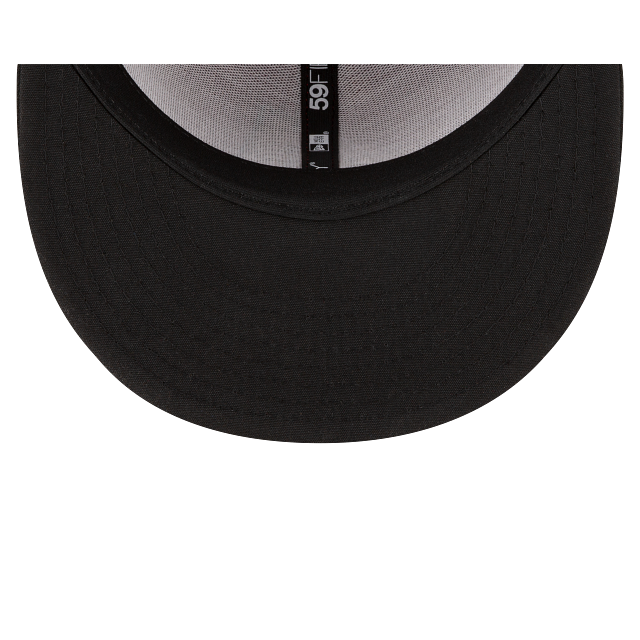 Arizona Diamondbacks MLB New Era Men Red 59Fifty Authentic Collection 2024 Home Fitted Hat product image 3, provided for