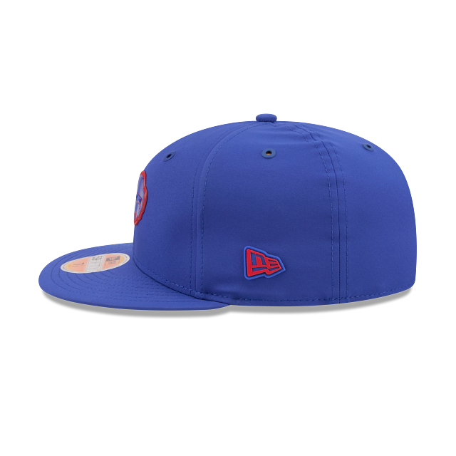 Buffalo Bills NFL New Era Men Royal 59Fifty 2026 Sideline Fitted Hat product image 6, provided for visual reference and