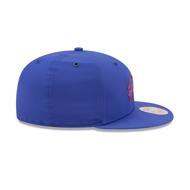 Buffalo Bills NFL New Era Men Royal 59Fifty 2026 Sideline Fitted Hat product image 7, provided for visual reference and