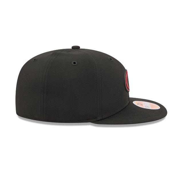 San Francisco 49ers NFL New Era Men Black 59Fifty 2026 Sideline Fitted Hat product image 7, provided for visual reference