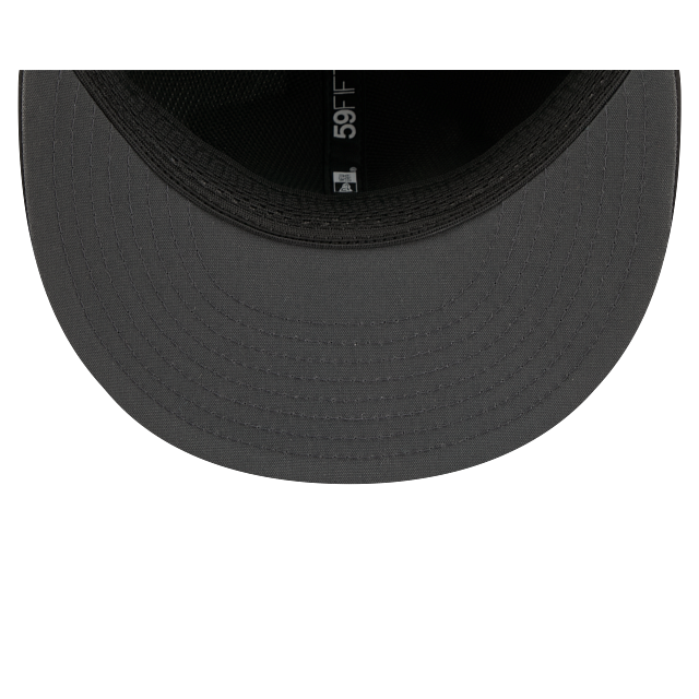San Francisco 49ers NFL New Era Men Black 59Fifty 2026 Sideline Fitted Hat product image 8, provided for visual reference