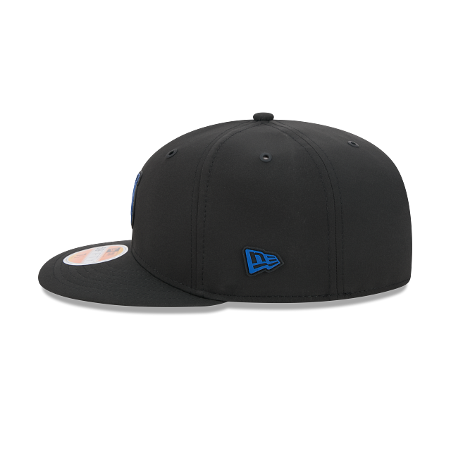 Indianapolis Colts NFL New Era Men Black 59Fifty 2026 Sideline Fitted Hat product image 6, provided for visual reference and