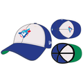 Toronto Blue Jays MLB New Era Men Royal/White 39THIRTY Cooperstown On Field Hat product image 1, provided for visual