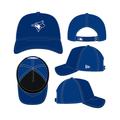 Toronto Blue Jays MLB New Era Men Blue Batting Practice 9Forty Apex Snapback Hat product image 1, provided for visual