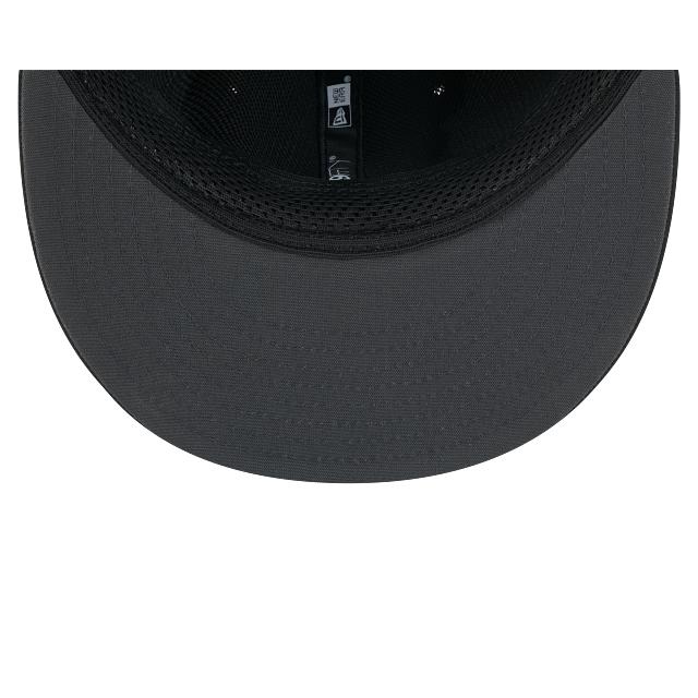 Atlanta Falcons NFL New Era Men Black 9Fifty 2026 Sideline Snapback Hat product image 3, provided for visual reference and