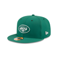 New York Jets NFL New Era Men Green 9Fifty 2026 Sideline Snapback Hat product image 1, provided for visual reference and