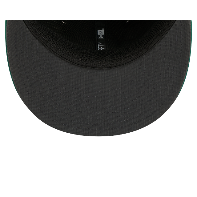 New York Jets NFL New Era Men Green 9Fifty 2026 Sideline Snapback Hat product image 3, provided for visual reference and